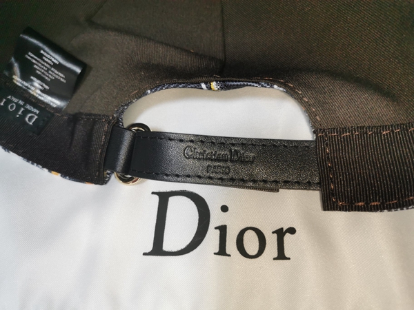 ブランド帽子細部ディテール